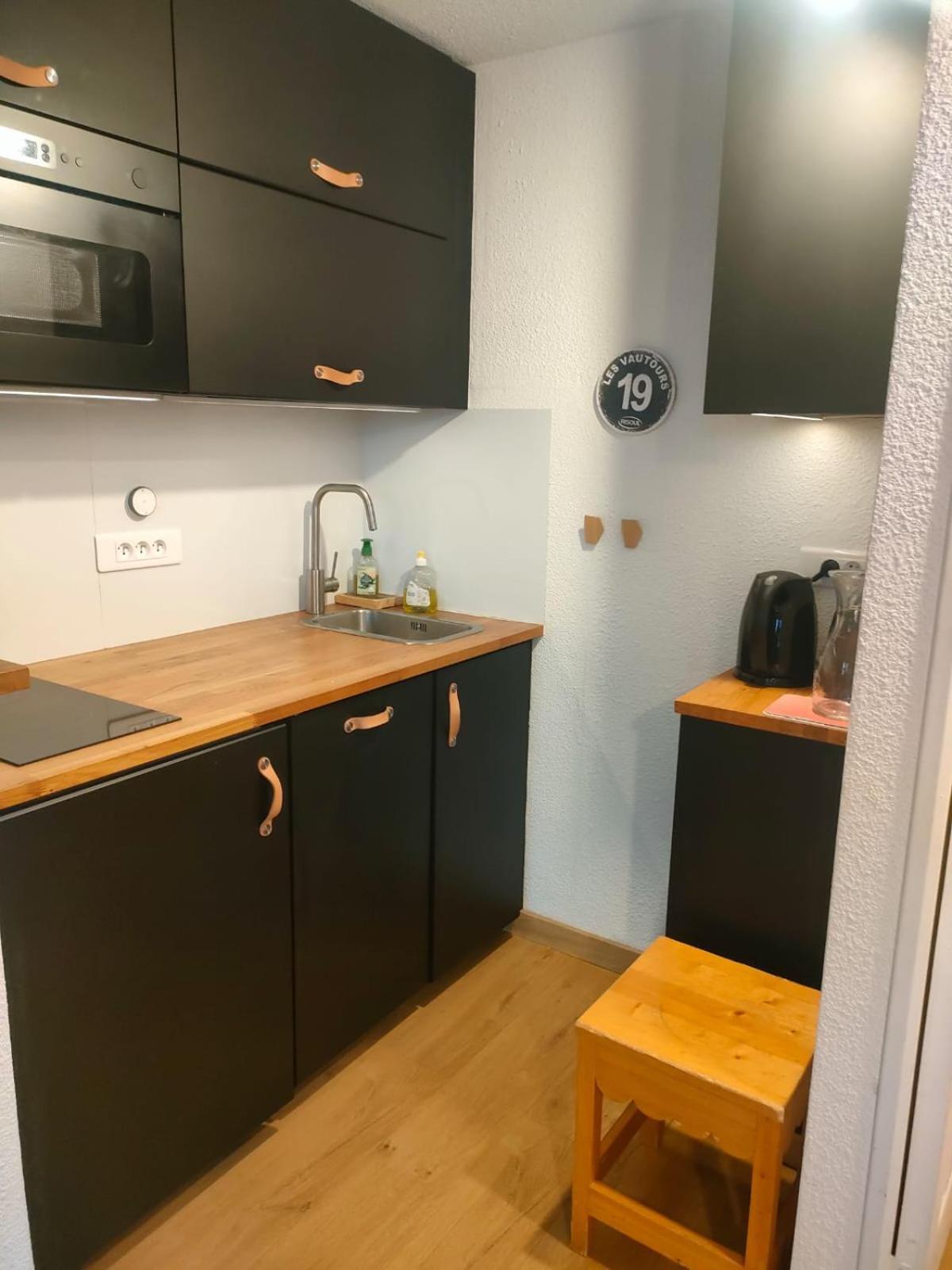Duplex Confort Risoul Bagian luar foto